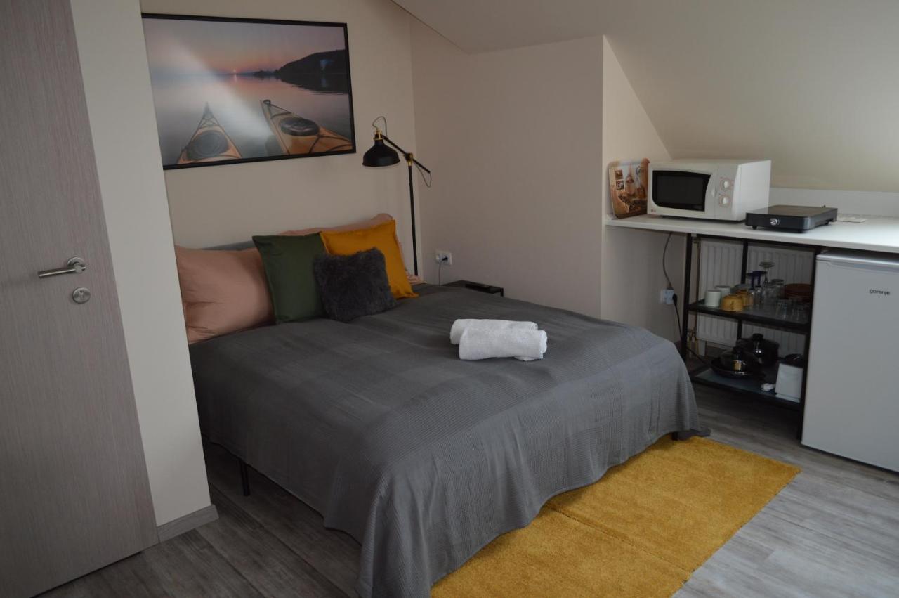 Rebeka Panzio Bed & Breakfast Tihany Exterior photo