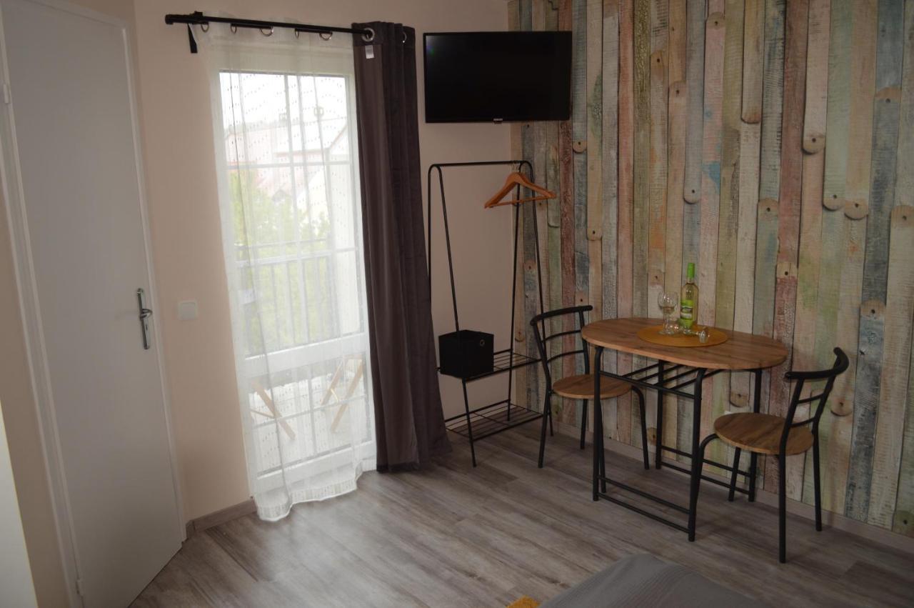 Rebeka Panzio Bed & Breakfast Tihany Exterior photo