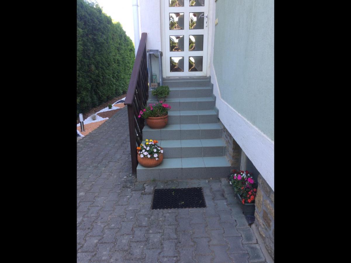 Rebeka Panzio Bed & Breakfast Tihany Exterior photo